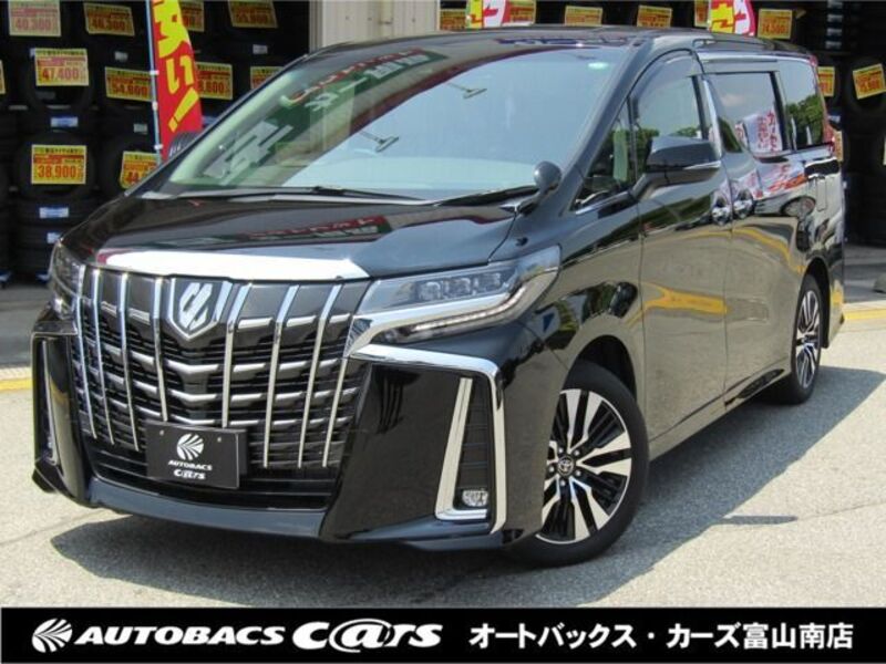 ALPHARD-0