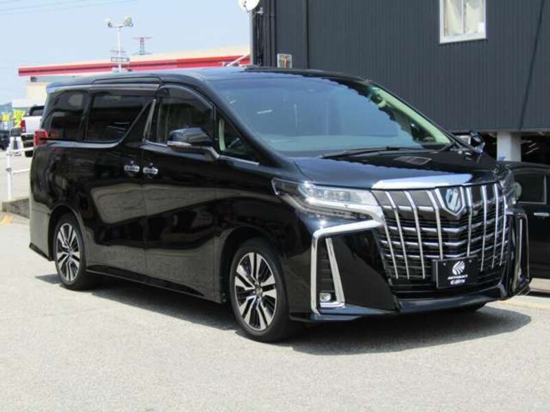 ALPHARD