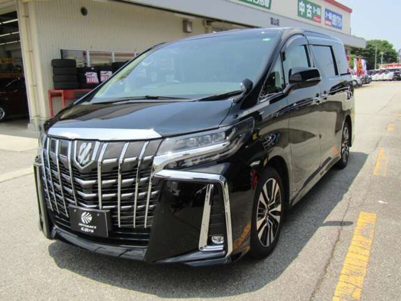 ALPHARD