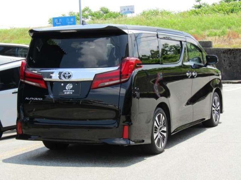 ALPHARD