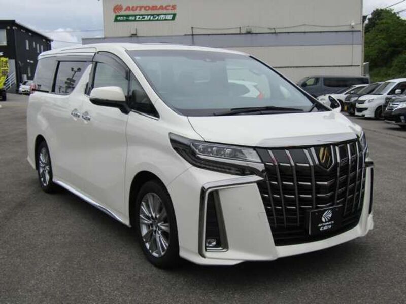 ALPHARD