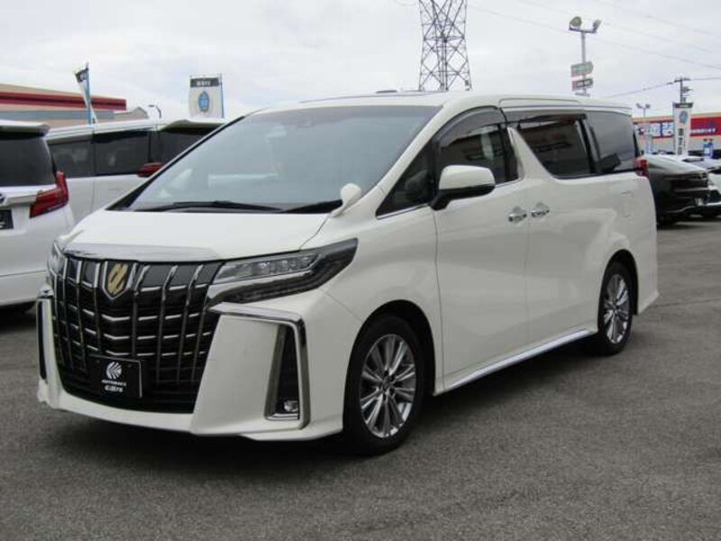 ALPHARD