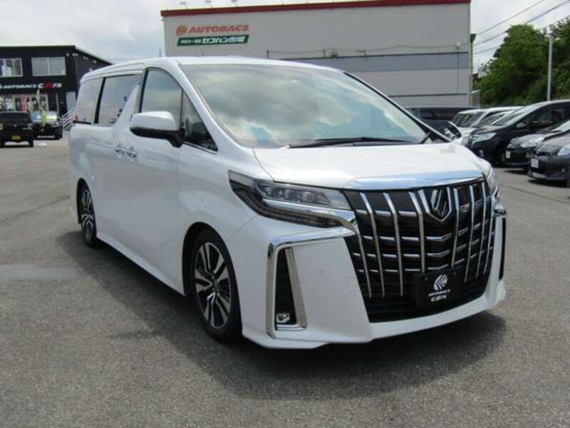 ALPHARD