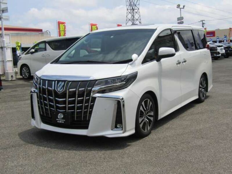 ALPHARD