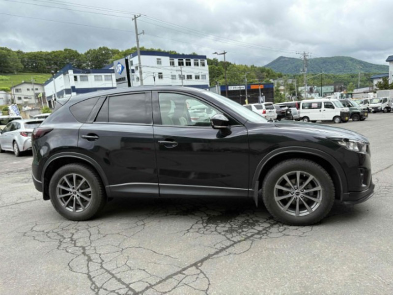 CX-5