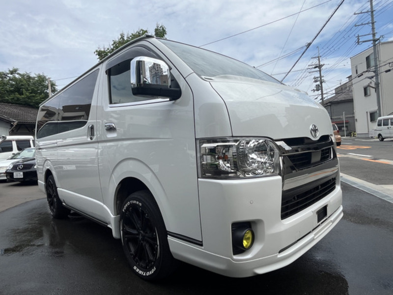 HIACE VAN
