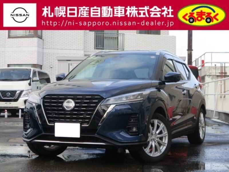 NISSAN KIX