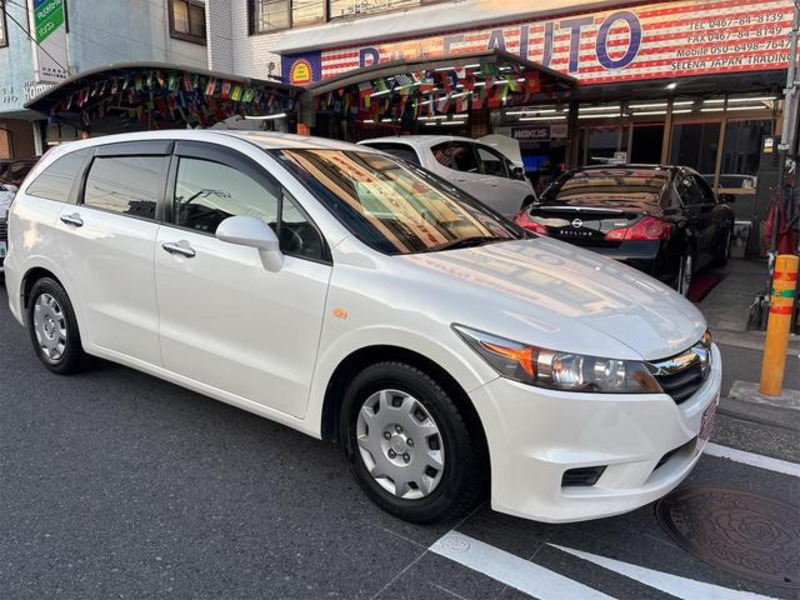 HONDA STREAM