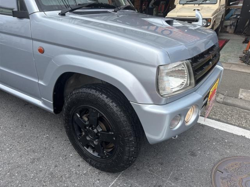 PAJERO MINI