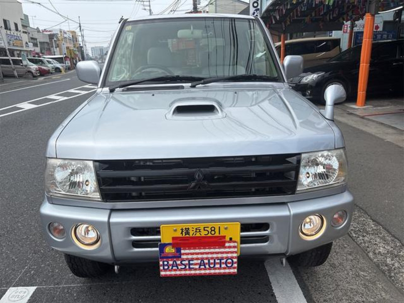 PAJERO MINI