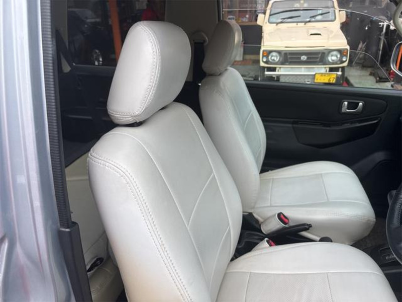 PAJERO MINI