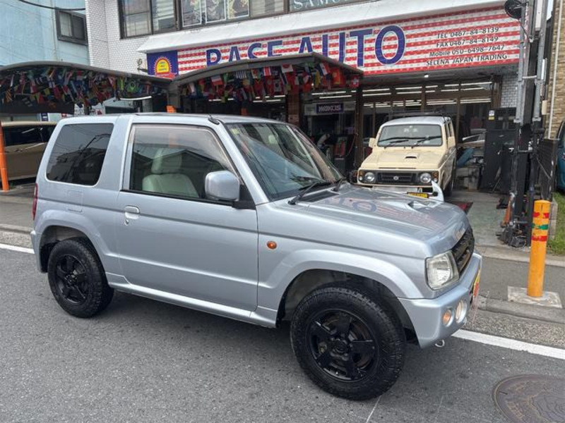 PAJERO MINI
