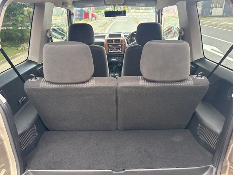 PAJERO MINI