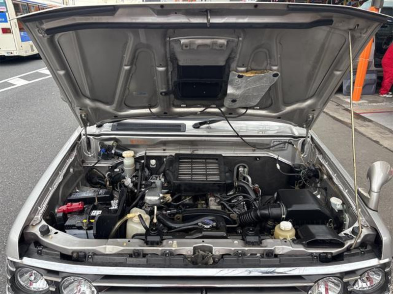 PAJERO MINI