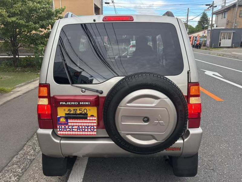 PAJERO MINI