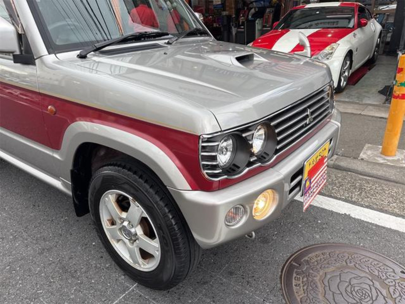 PAJERO MINI