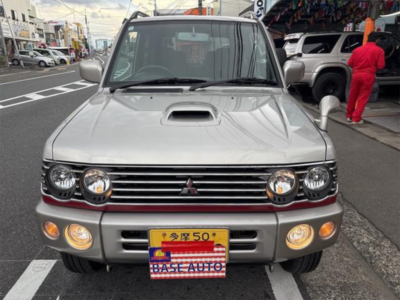 PAJERO MINI
