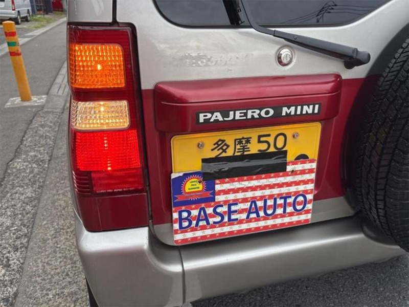 PAJERO MINI