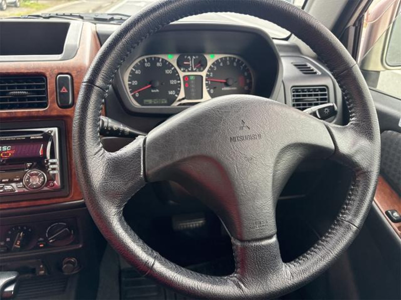 PAJERO MINI