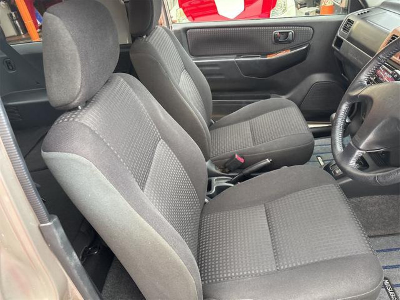PAJERO MINI