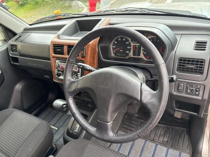 PAJERO MINI