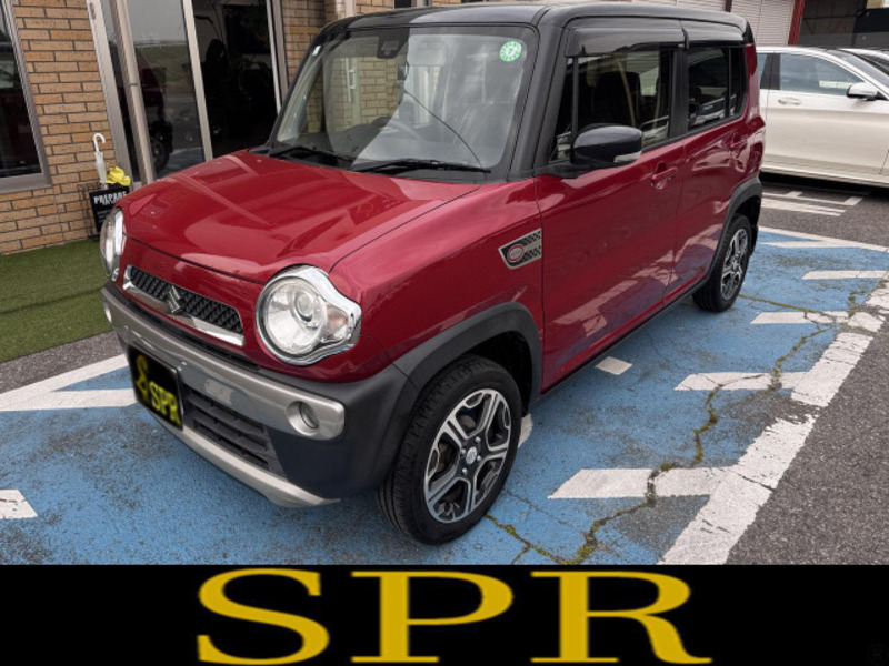 SUZUKI HUSTLER