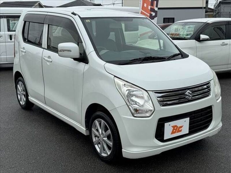 WAGON R