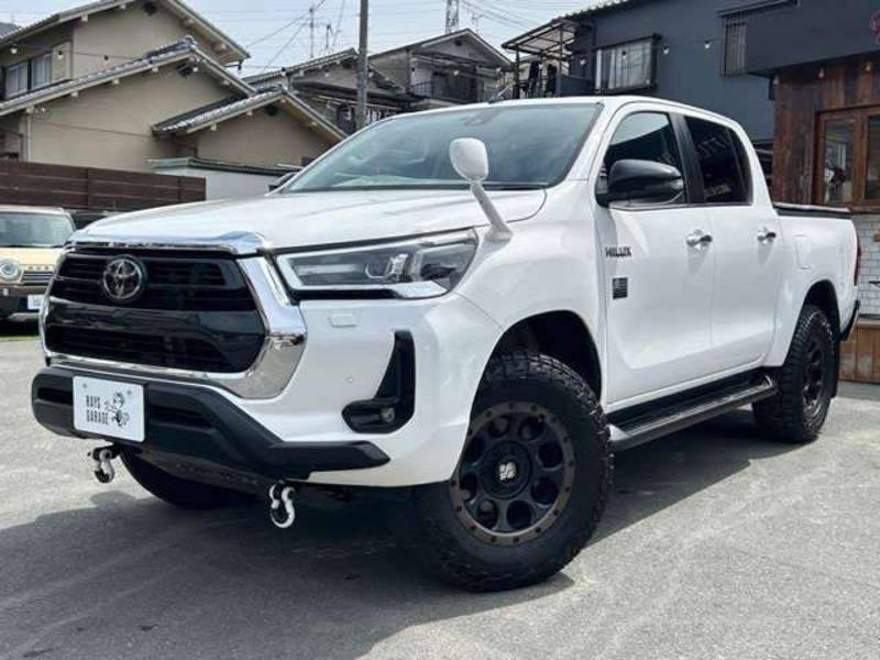 HILUX