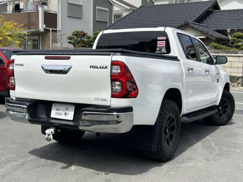 HILUX
