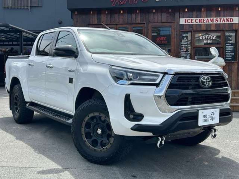 HILUX