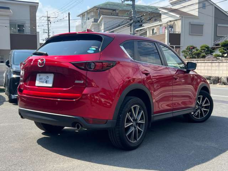 CX-5