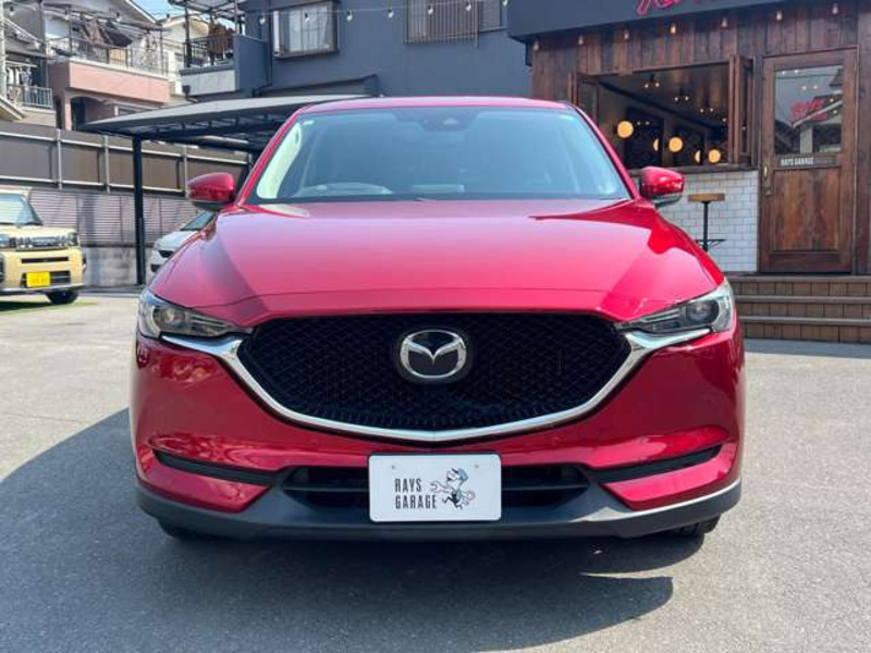 CX-5