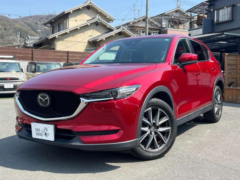 CX-5