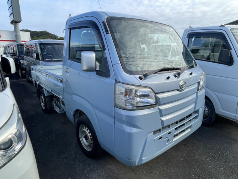 HIJET TRUCK-0