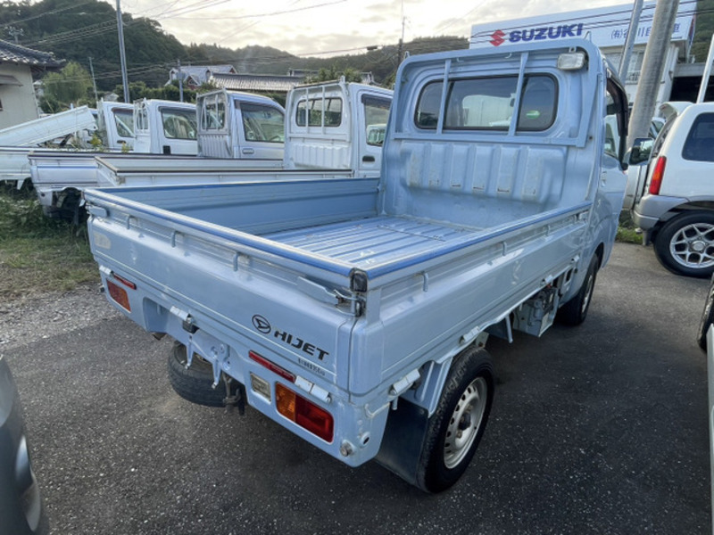 HIJET TRUCK