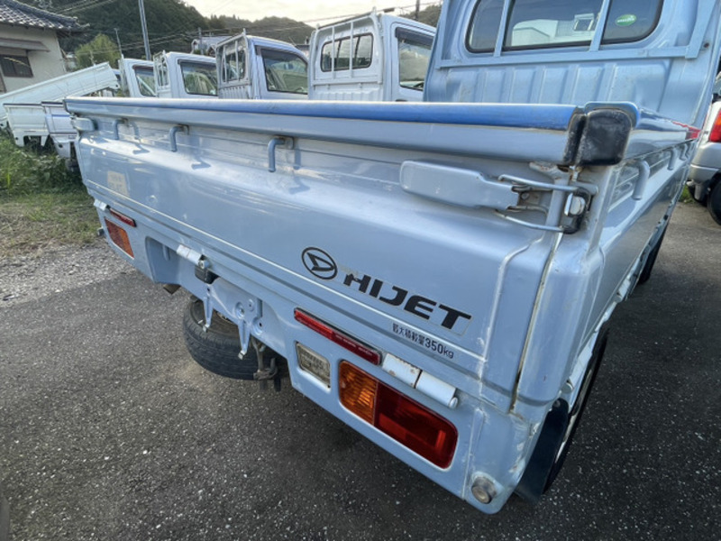 HIJET TRUCK