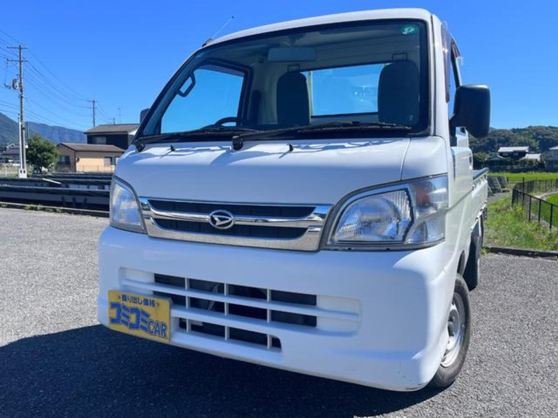 HIJET TRUCK-0