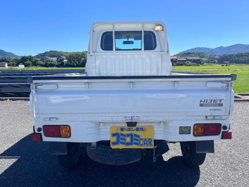HIJET TRUCK