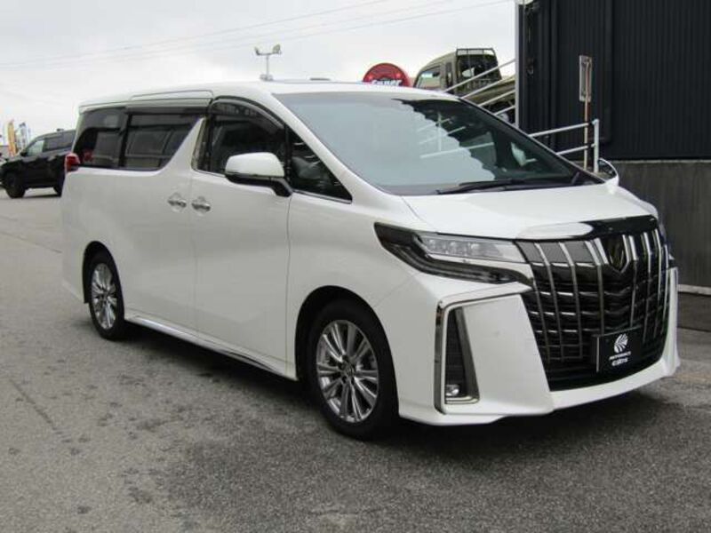 ALPHARD