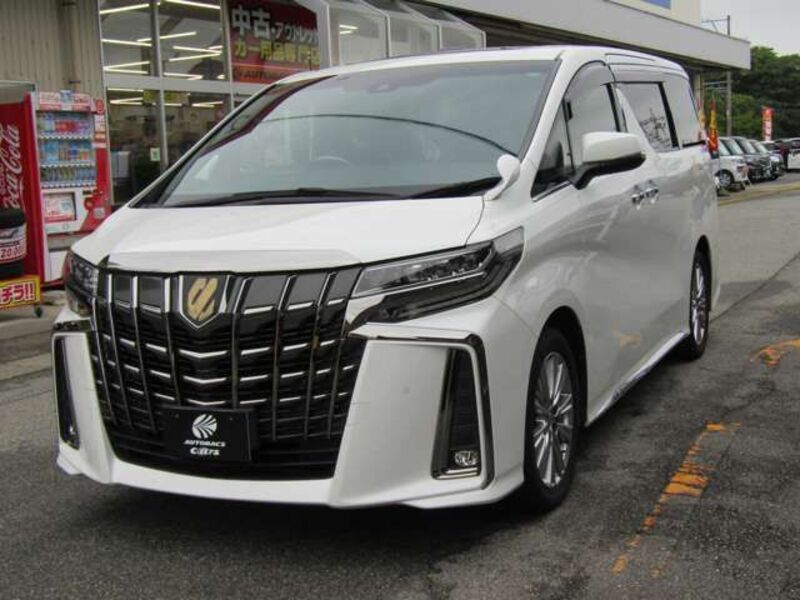 ALPHARD