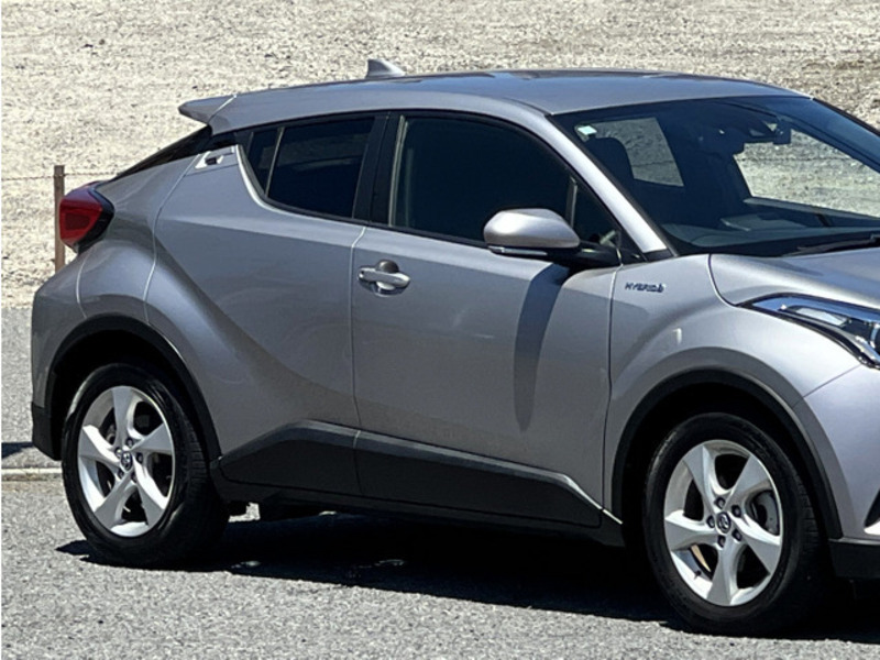C-HR