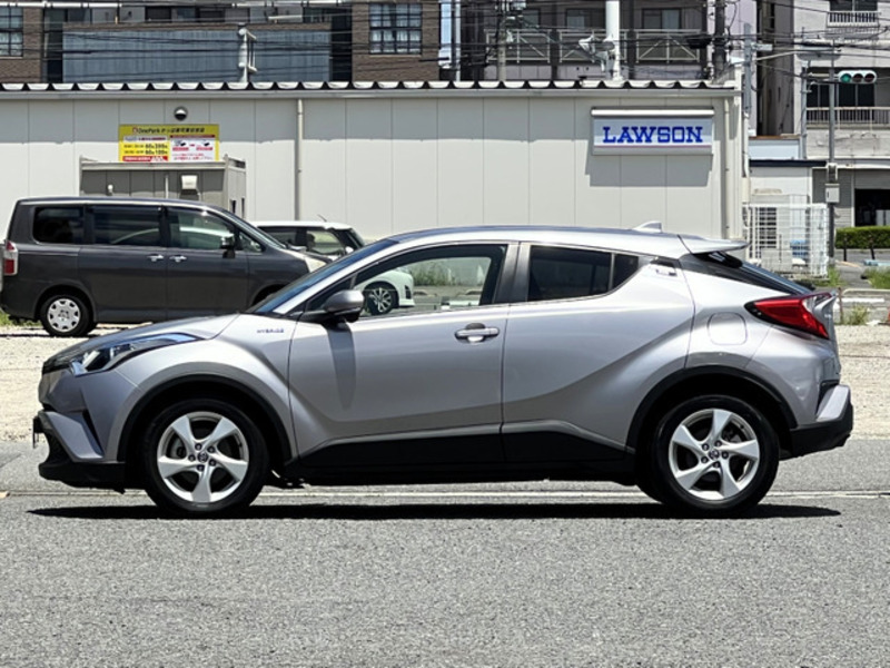 C-HR