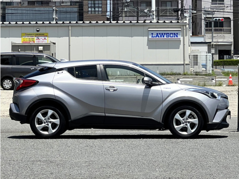 C-HR