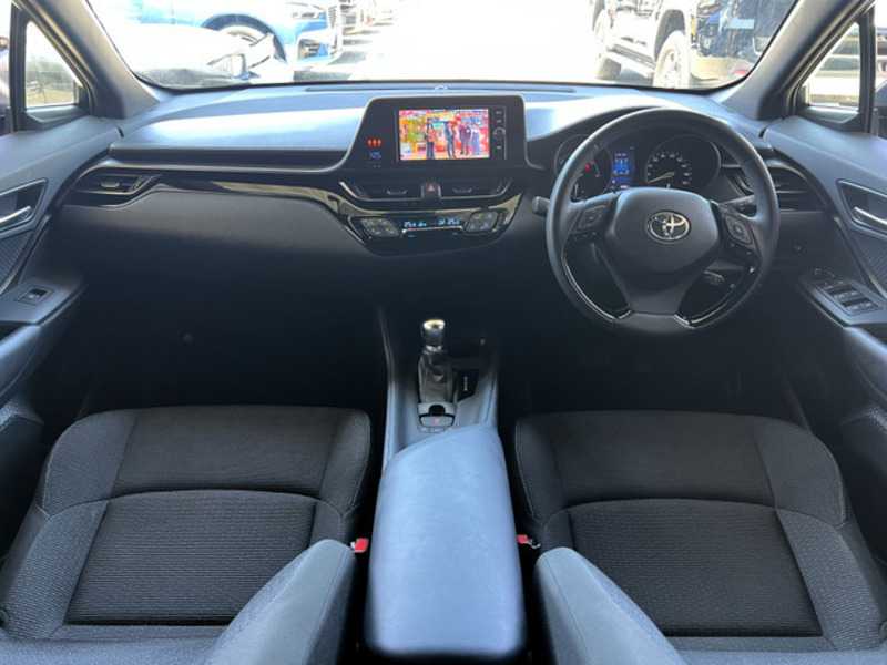 C-HR