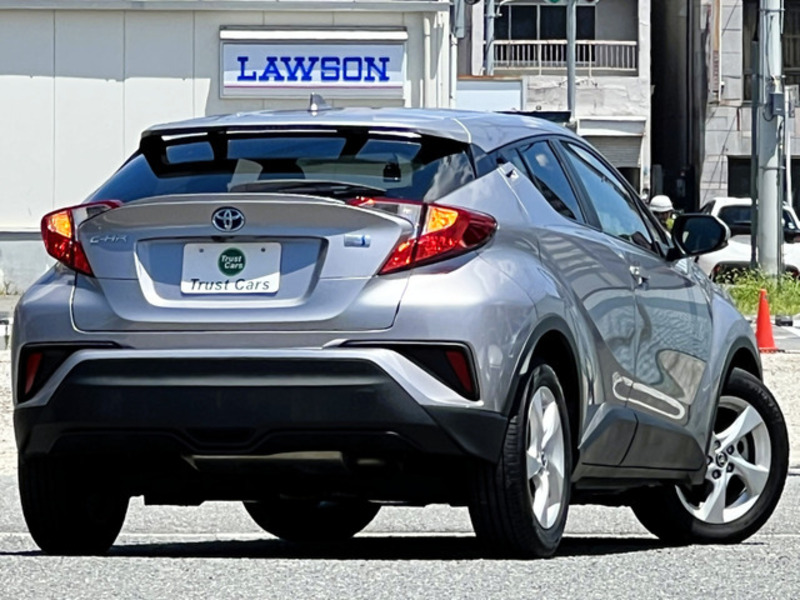C-HR
