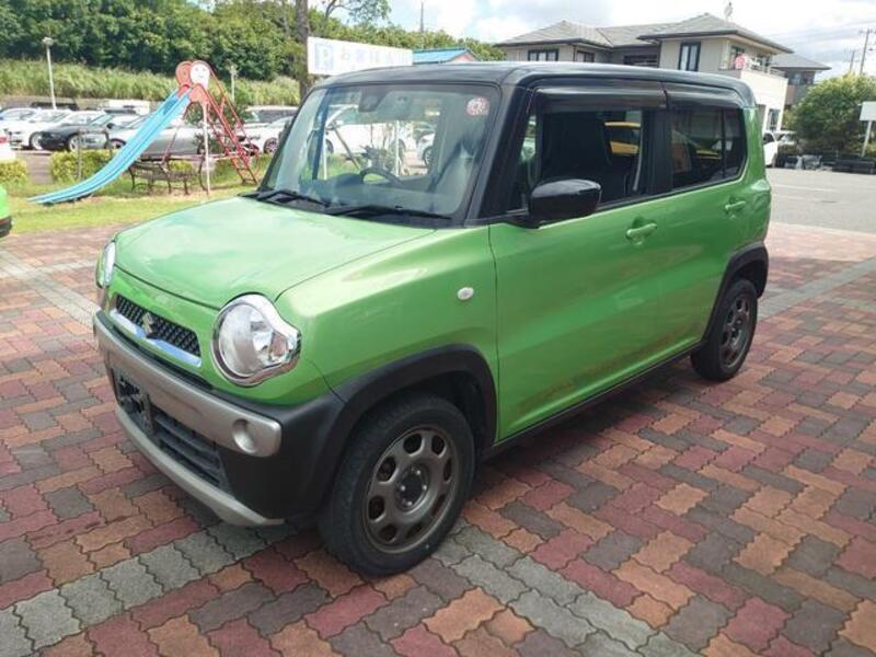 SUZUKI HUSTLER