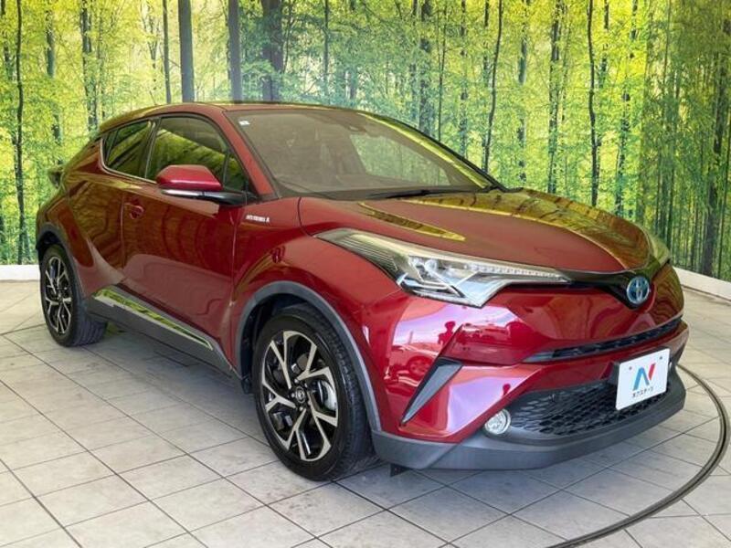 C-HR