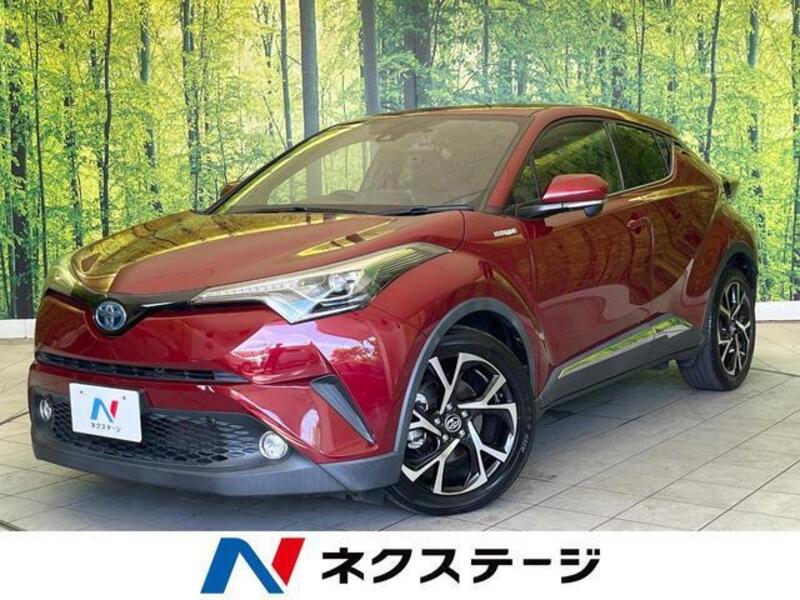 TOYOTA C-HR