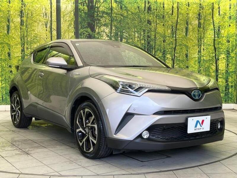 C-HR