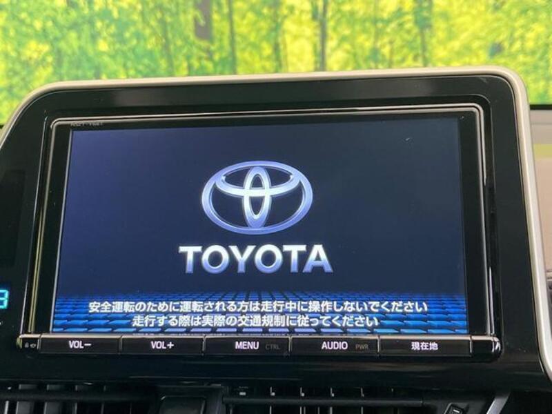 C-HR
